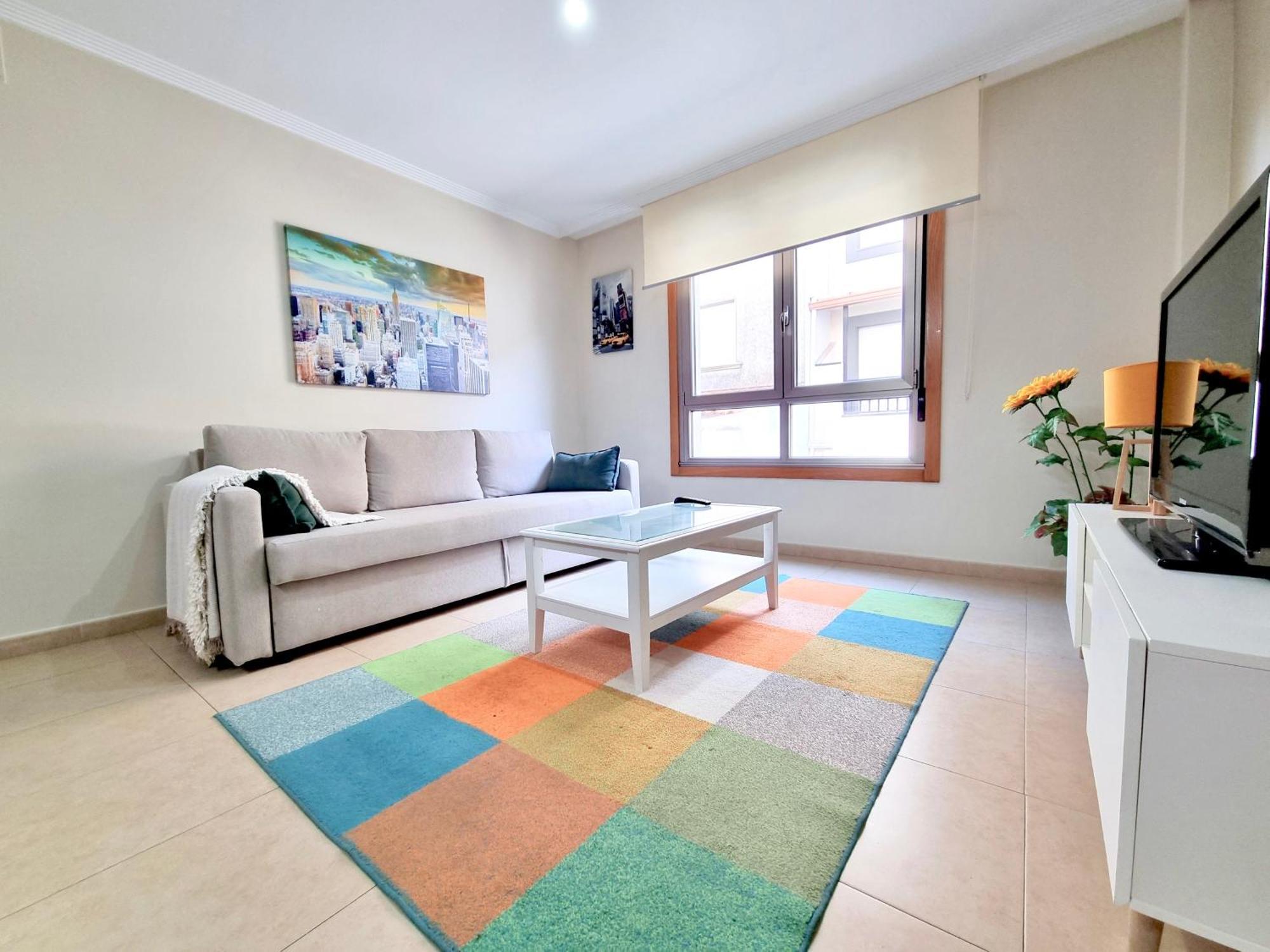 Апартаменти Apartamento En La Playa! Саншеншо Екстер'єр фото