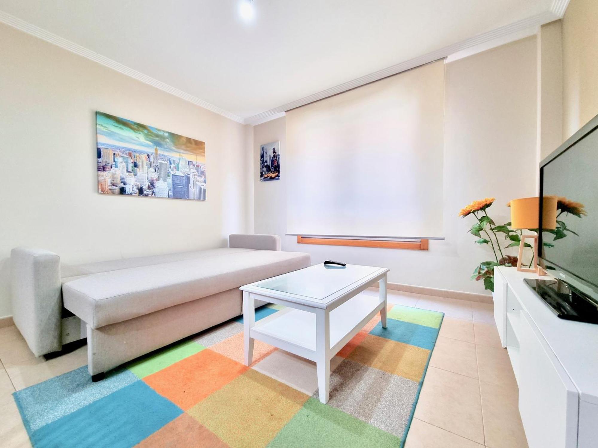 Апартаменти Apartamento En La Playa! Саншеншо Екстер'єр фото