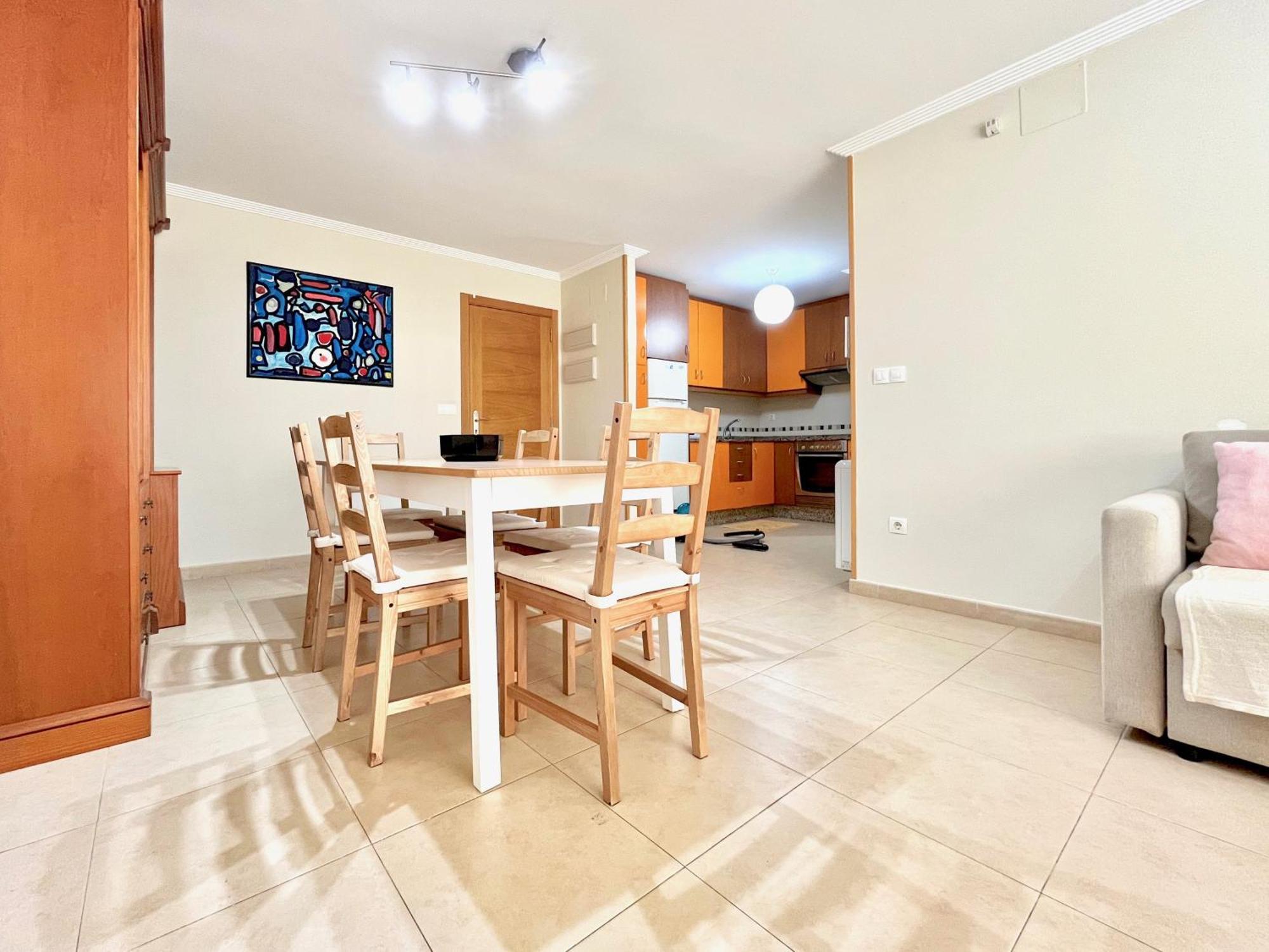 Апартаменти Apartamento En La Playa! Саншеншо Екстер'єр фото