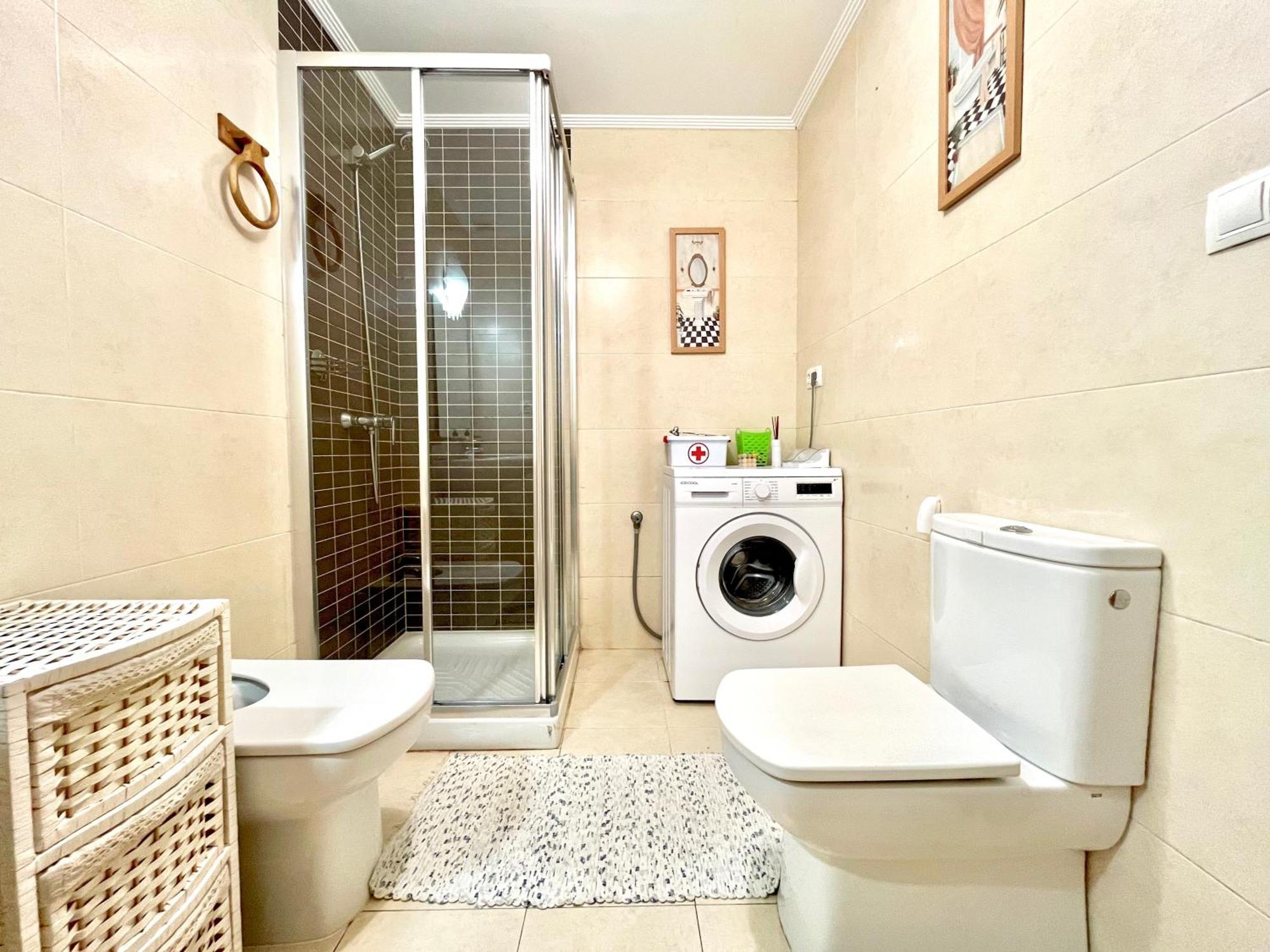Апартаменти Apartamento En La Playa! Саншеншо Екстер'єр фото