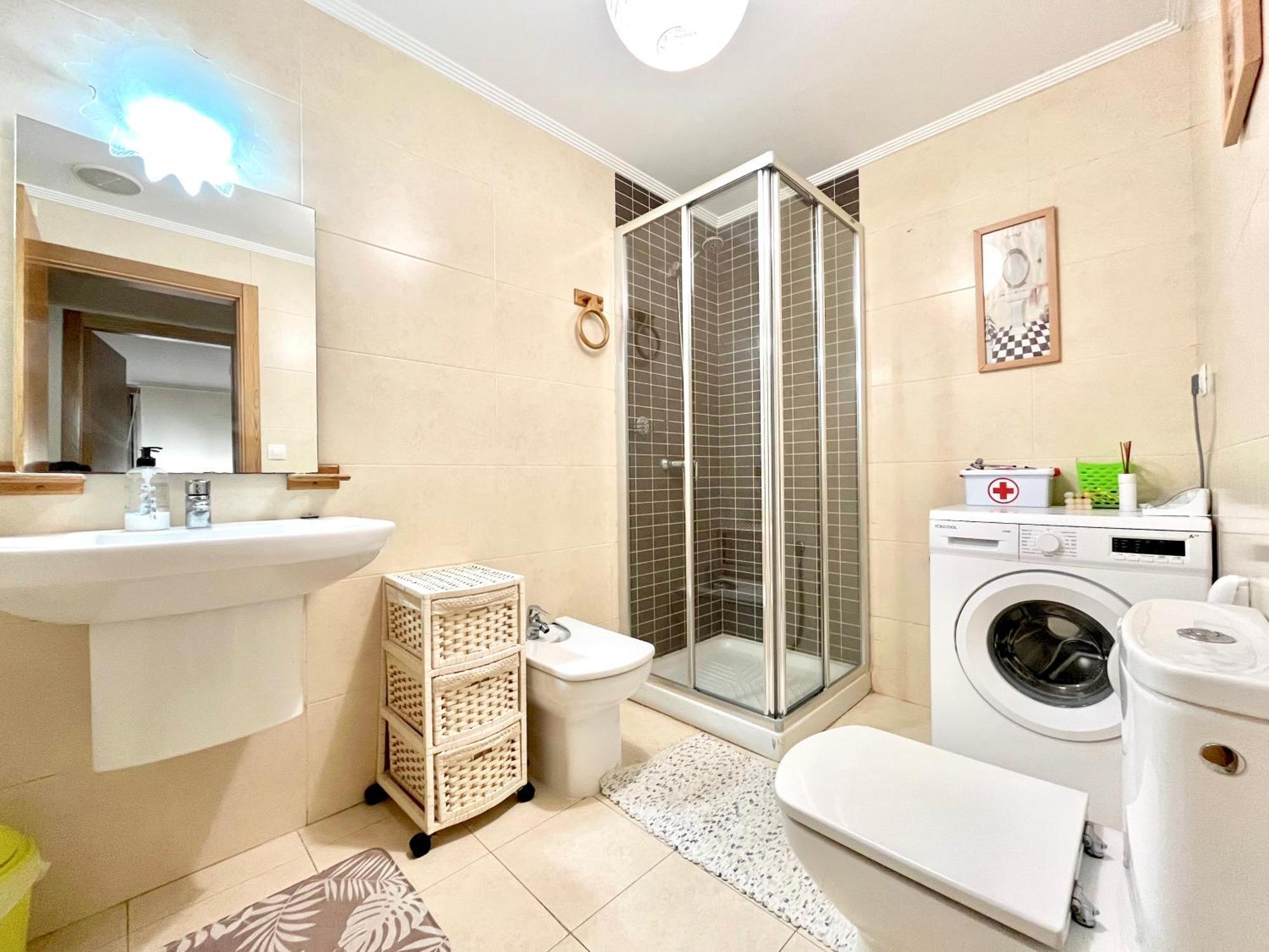 Апартаменти Apartamento En La Playa! Саншеншо Екстер'єр фото